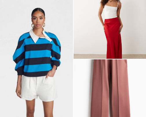 Grab & Go Fashion Pieces Seen On My Feed cover photo collage
