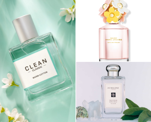 The 12 Viral Perfumes That Smell Expensive (Baccarat Dupes & Cult Favorites) 💸 cover photo collage