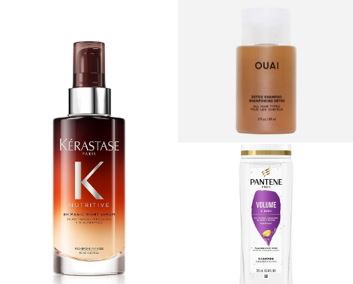 My favorite beauty recs as an ex-Hairstylist cover photo collage