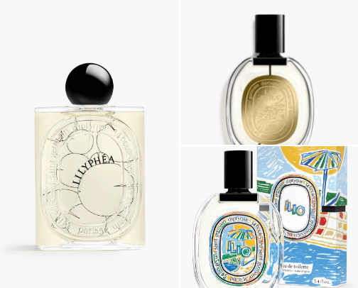 Diptyque 's Buying Guide🧯🥀 cover photo collage