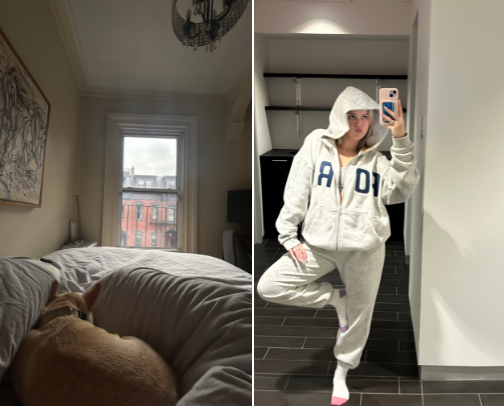 Bed-Rotting Attire 🛌📺 cover photo collage