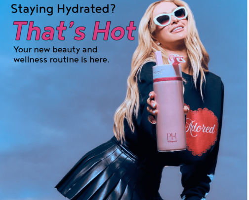 Paris Hilton’s ADHD Toolkit💖🫧💖🫧💖 cover photo collage