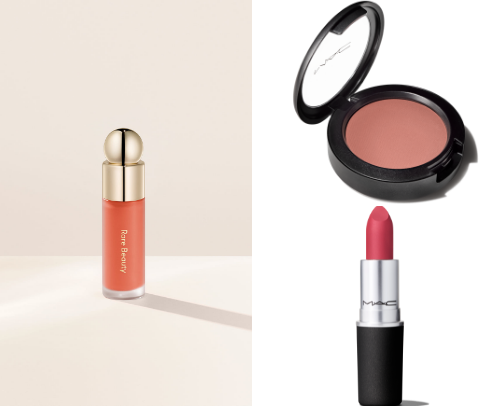 Makeup for True Autumns cover photo collage