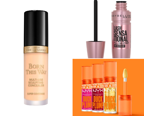 Holy Grail Glam Kit 💋 cover photo collage