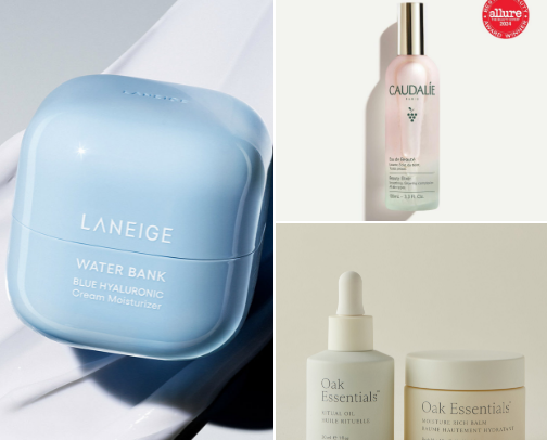 I'm 54, here are my favorite beauty recs that help keep me young looking cover photo collage