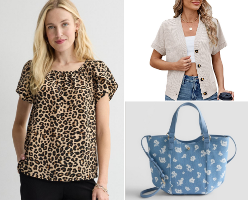 Affordable Kohl's Women's Clothing cover photo collage