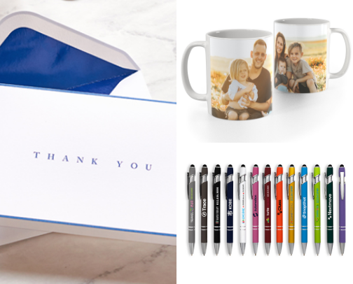 Things I Have On My Desk At All Times cover photo collage