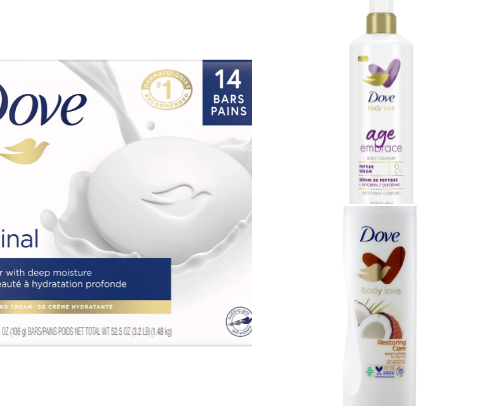 Complete Care Regimen cover photo collage
