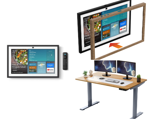 Home office needs! cover photo collage