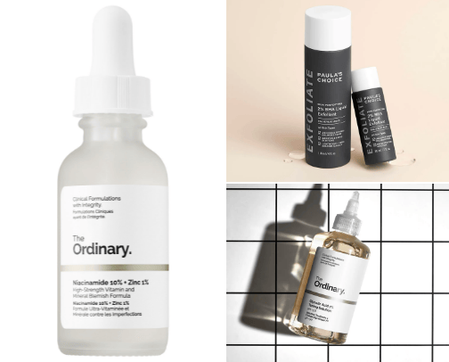 Affordable Beauty cover photo collage