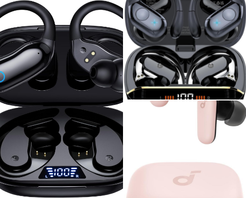 Electronics Gadget For You cover photo collage
