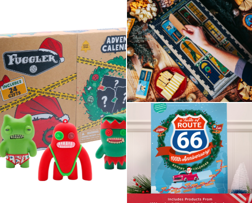 Tis the season for 2026 Advent cover photo collage