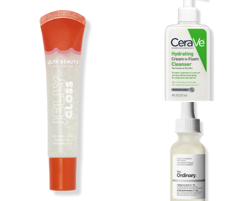 Ulta Beauty & Drugstore Gems: Viral Picks (2026) cover photo collage