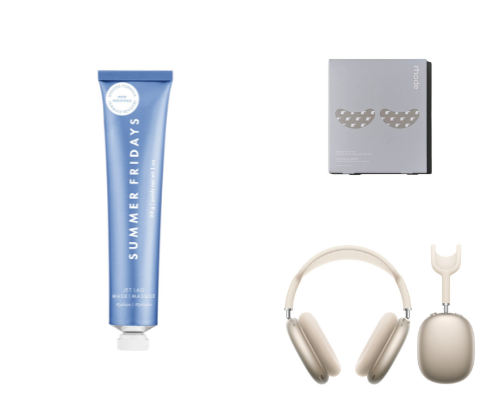 'IT Girl' Carry-on Must Haves ✈️ cover photo collage