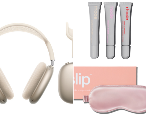 'IT Girl' Carry-on Must Haves ✈️ cover photo collage