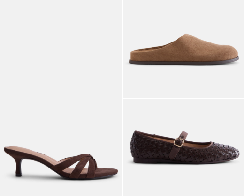 All the Fall Shoes You Need from Walmart cover photo collage