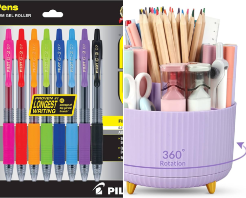 Journaling Essentials cover photo collage