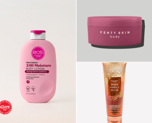 Your Perfect Lotion Match 🧘‍♀️ cover photo collage