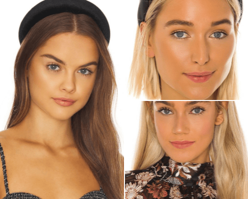 IT GIRL TRENDS 2023- Headbands cover photo collage