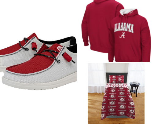 ROLL TIDE!!!!! cover photo collage