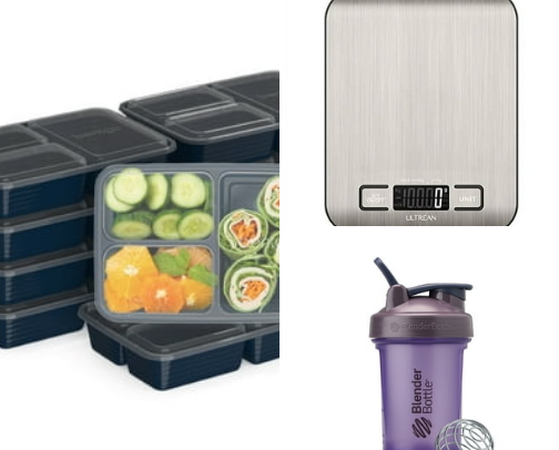 🥗 Diet Planning Starter Kit cover photo collage