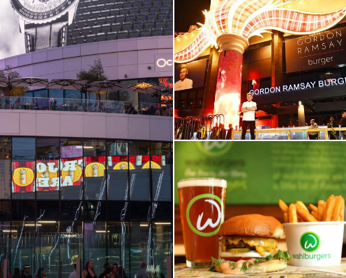 Things to do in Las Vegas cover photo collage