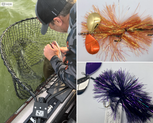 Gifts For The Muskie Hunters cover photo collage