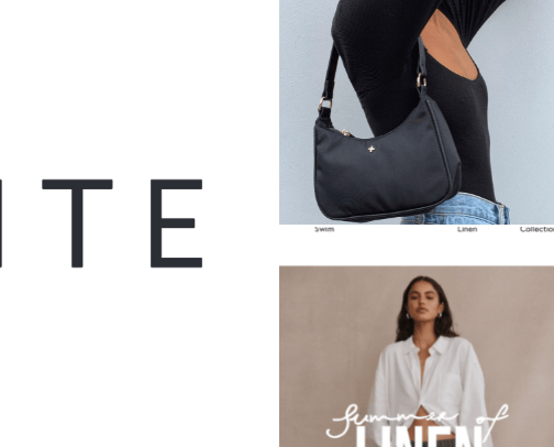 Clothing Must Haves cover photo collage