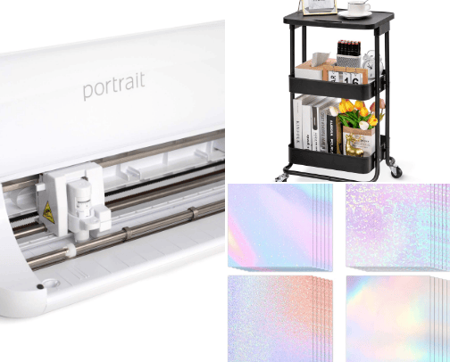 🧵🧶 Craft Supplies + Needs cover photo collage