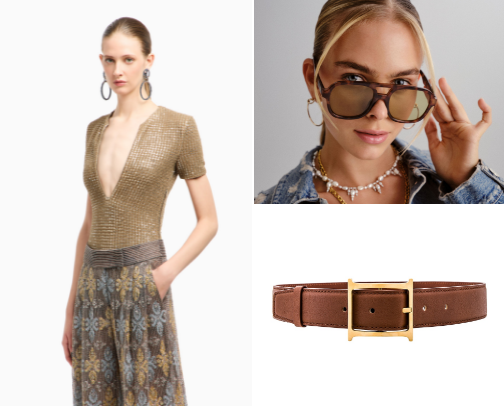 Luxury Casual Fashion for Parties & Everyday Wear ✨🤍👗 cover photo collage