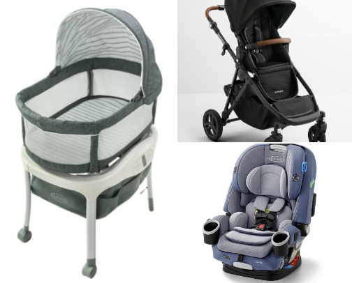 Babies Must Haves cover photo collage