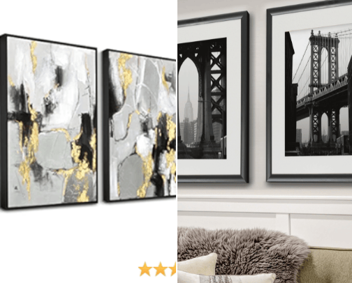 Wall Art cover photo collage