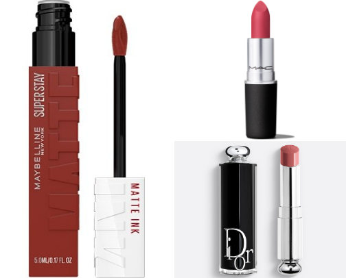 BEAUTY PRODUCTS, HAIR CARE,PERFUMES AND MORE FOR YOUR SELF CARE💗❤️ cover photo collage