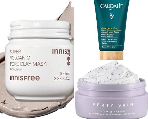 Face Mask for Pores cover photo collage