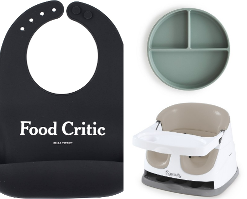 Toddler every day items|kitchen edition 💙 cover photo collage