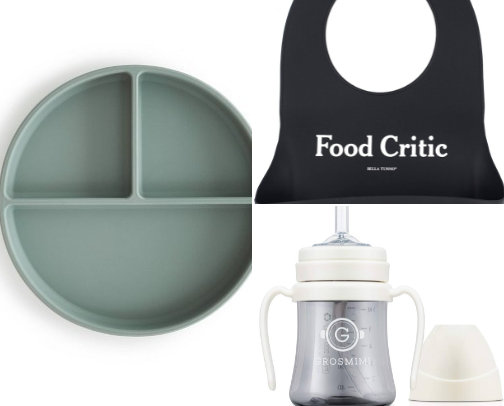 Toddler every day items|kitchen edition 💙 cover photo collage