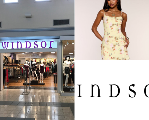 Dresses under $20 from Windsor! cover photo collage