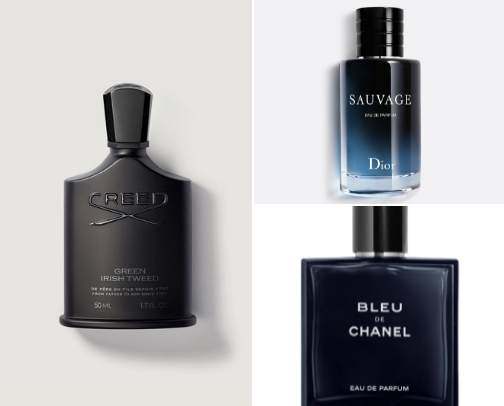 Gifts for the man in your life cover photo collage