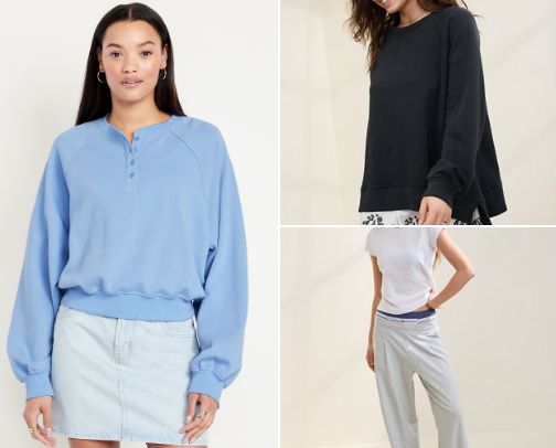 Fall Closet 2025 cover photo collage