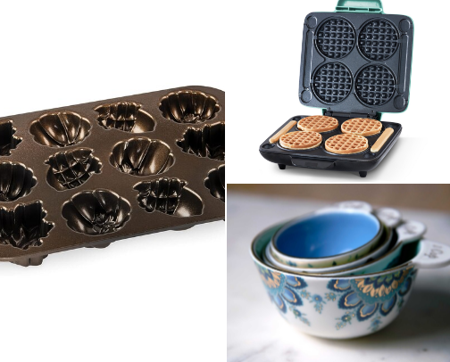 The Slow Sunday Baking Essentials 🥐 cover photo collage