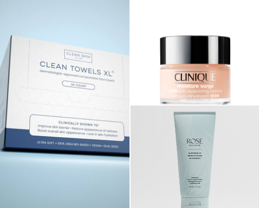 Skin Care I Swear By🤞🏽 cover photo collage