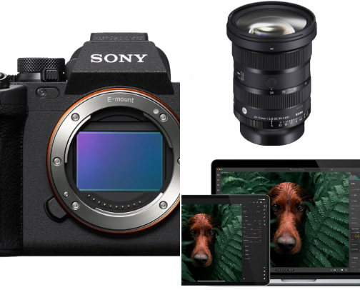 My go-to's for photography cover photo collage