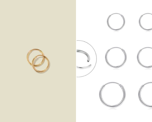 DAINTY THINGS cover photo collage