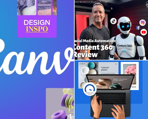 Small Business Needs cover photo collage