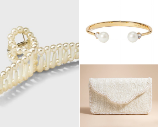 Bridal Accessories for the Eclectic Bride cover photo collage