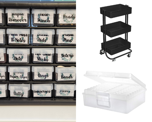 Keep Your Classroom Organized With These Tools ☺️ cover photo collage