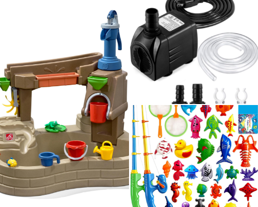 ITS A TODDLER SUMMER cover photo collage