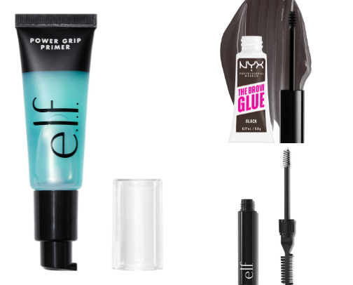 Inexpensive Beginner Makeup Products @ Ulta cover photo collage