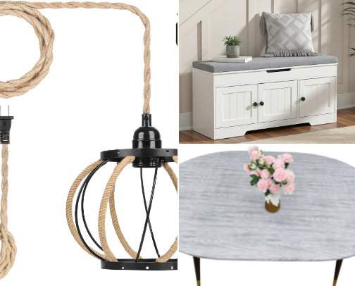 Budget House Hacks cover photo collage