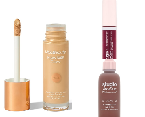 Budget Beauty Secrets: High-End Dupes I Found at Superdrug✨✌️ cover photo collage